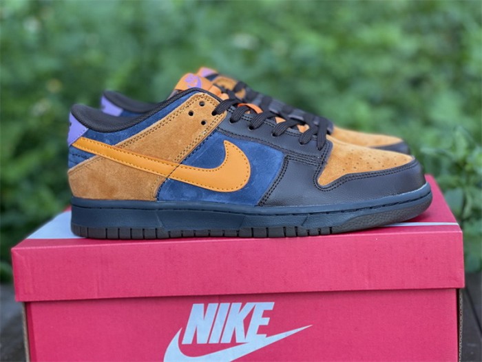 Authentic Nike Dunk Low PRM  Cider