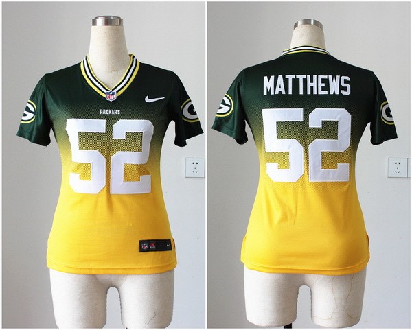 NEW NFL jerseys women-732