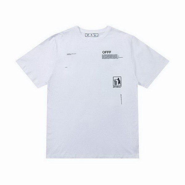 Off white t-shirt men-1421(S-XL)