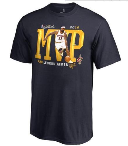 NBA leveland Cavaliers T-shirts-014
