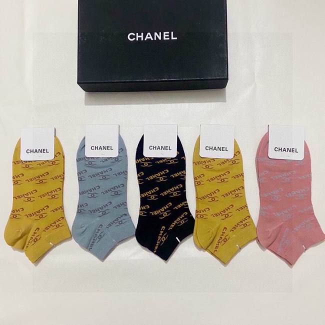 CHNL Socks-084