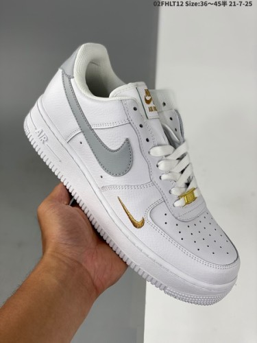 Nike air force shoes men low-2763