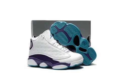 Jordan 13 kids shoes-068