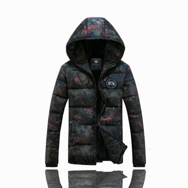CG Down Jacket men-725
