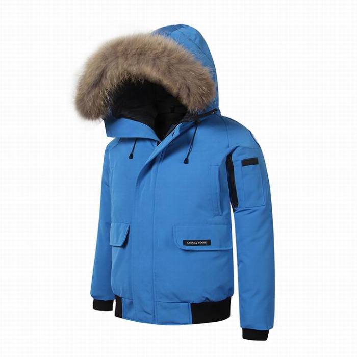 CG Down Jacket men-768