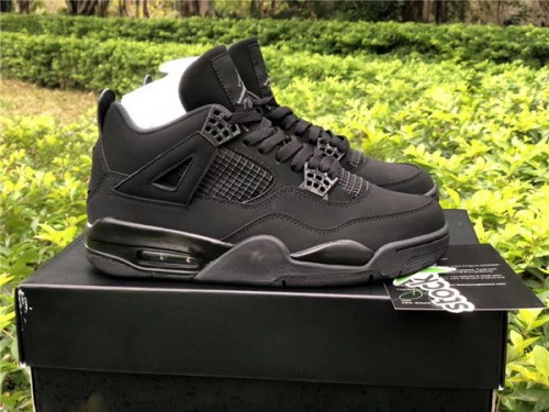 Super Max Perfect Jordan 4 shoes-059