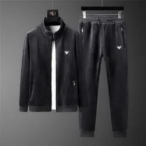 Armani long sleeve suit men-586(M-XXXXL)