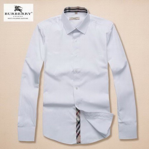 Burberry long sleeve men-171(M-XXXL)