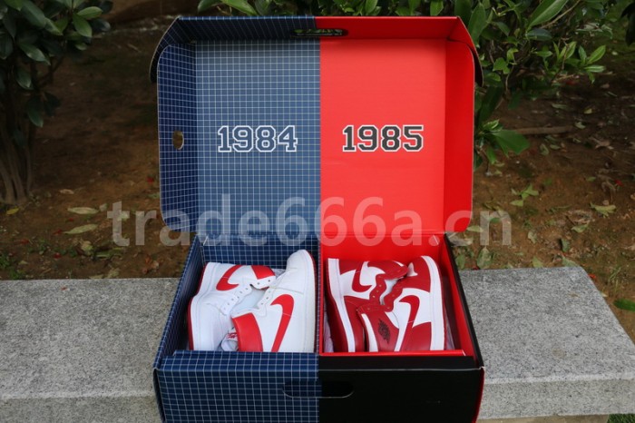 Authentic Air Jordan “New Beginnings” Pack