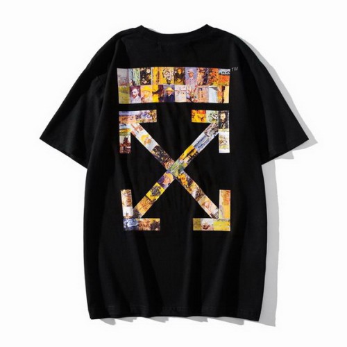 Off white t-shirt men-340(M-XXL)