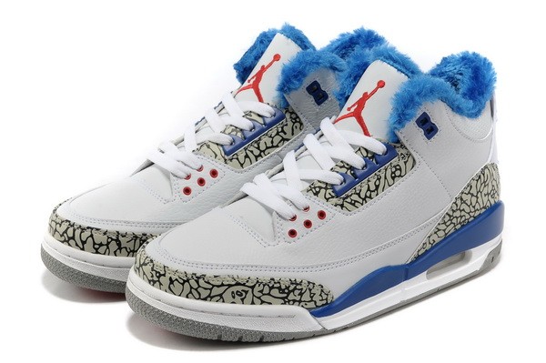 Jordan 3 shoes Down AAA-001