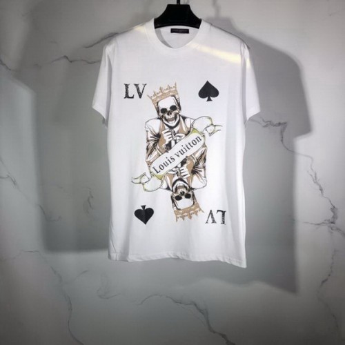 LV  t-shirt men-071(M-XXL)