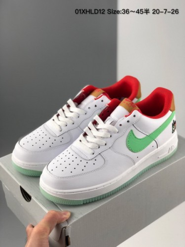 Nike air force shoes men low-848