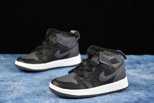 Jordan 1 kids shoes-395
