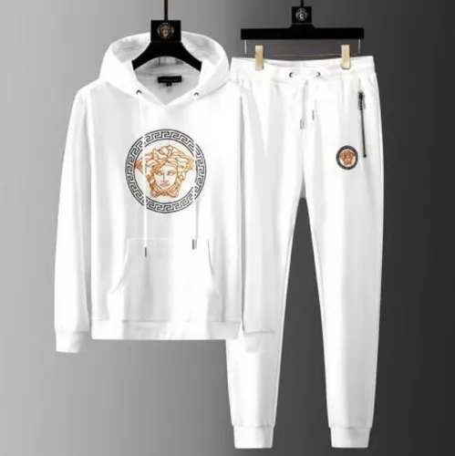 Versace long sleeve men suit-782(M-XXXXL)