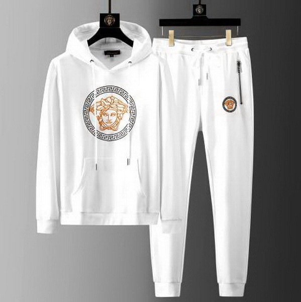 Versace long sleeve men suit-782(M-XXXXL)