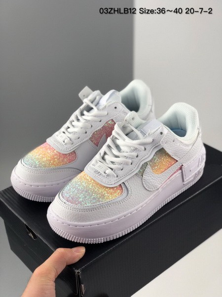 Nike air force shoes women low-1046