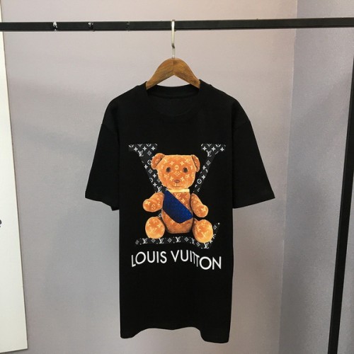 LV  t-shirt men-1290(M-XXL)