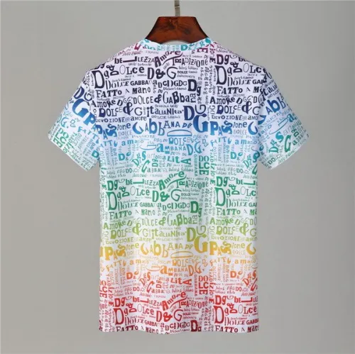 D&G t-shirt men-140(M-XXXL)