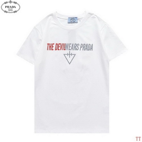 Prada t-shirt men-095(S-XXL)