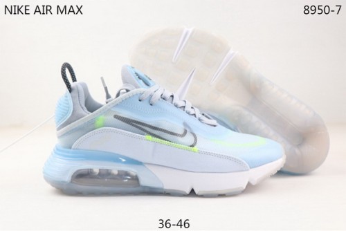 Nike Air Max 90 women shoes-465