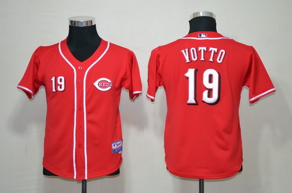 MLB Jersey Kids-074