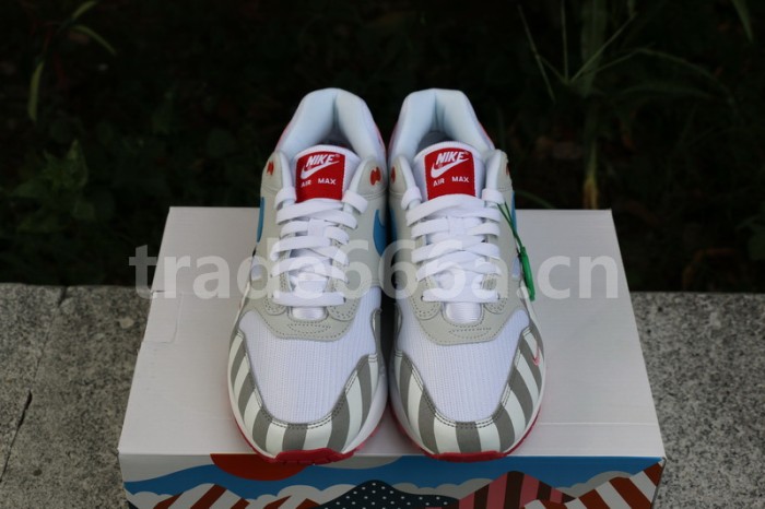Authentic Parra x Nike Air Max 1
