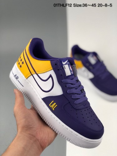 Nike air force shoes men low-1153
