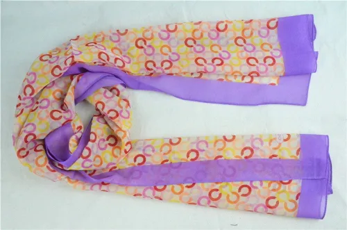 COH Silk Scarf AAA-011