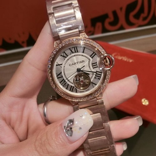 Cartier Watches-558