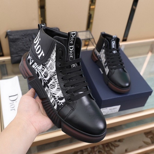Dior men Shoes 1：1 quality-221