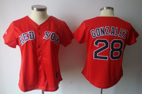 MLB Jerseys Women-246