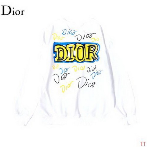Dior men Hoodies-066(M-XXL)