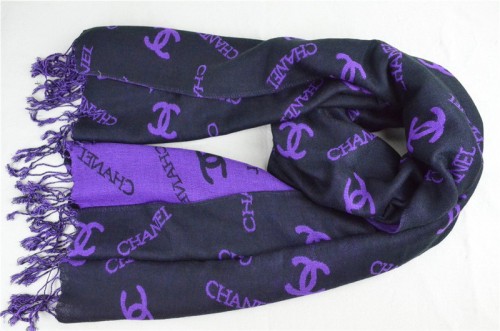 CHAL Silk Scarf AAA-071