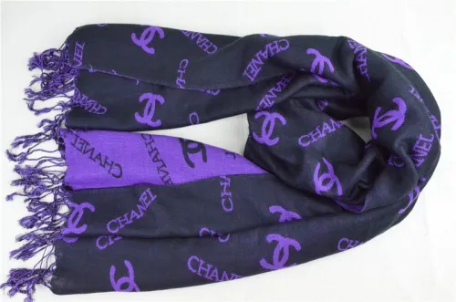 CHAL Silk Scarf AAA-071