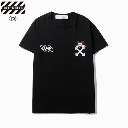 Off white t-shirt men-1055(S-XXL)