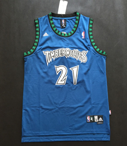NBA Minnesota Timberwolves-024