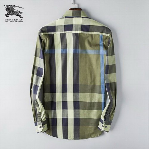 Burberry long sleeve men-181(M-XXXL)