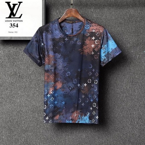 LV  t-shirt men-1322(M-XXXL)