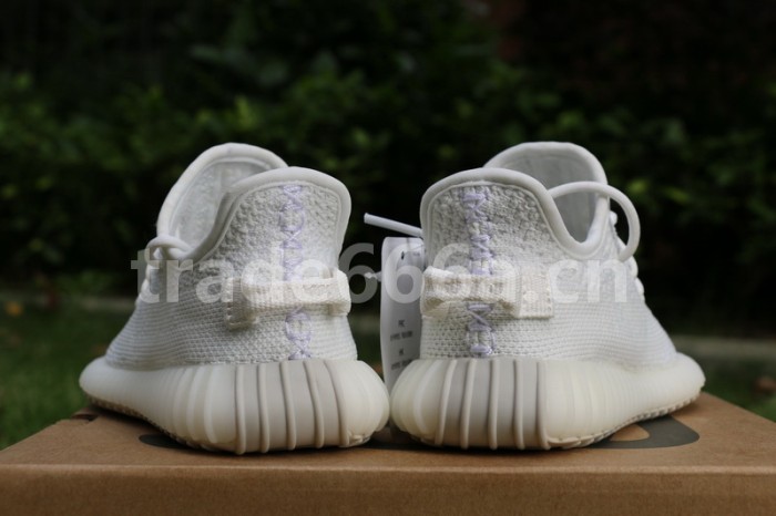 Authentic Yeezy 350 Boost Infant “Cream White”