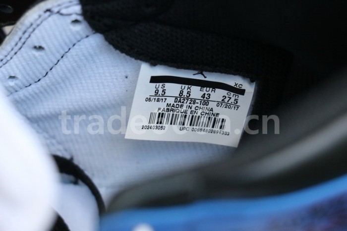Air Jordan 1 Top 3 2.0
