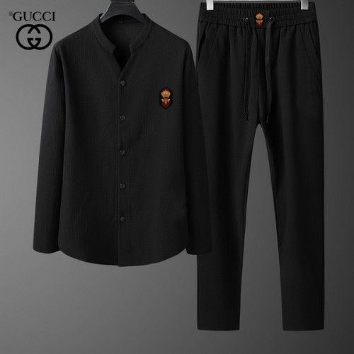 G long sleeve men suit-735(M-XXXXL)
