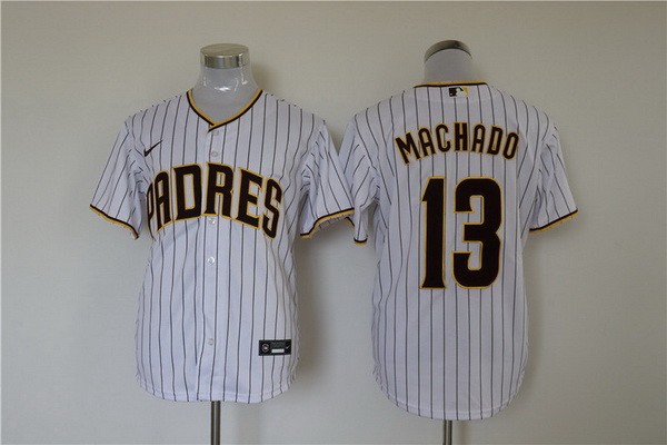 MLB San Diego Padres Jersey-053