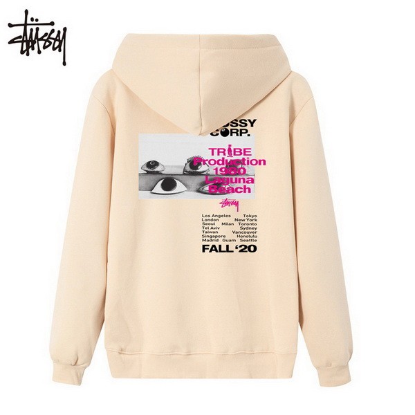 Stussy men Hoodies-248(S-XXL)