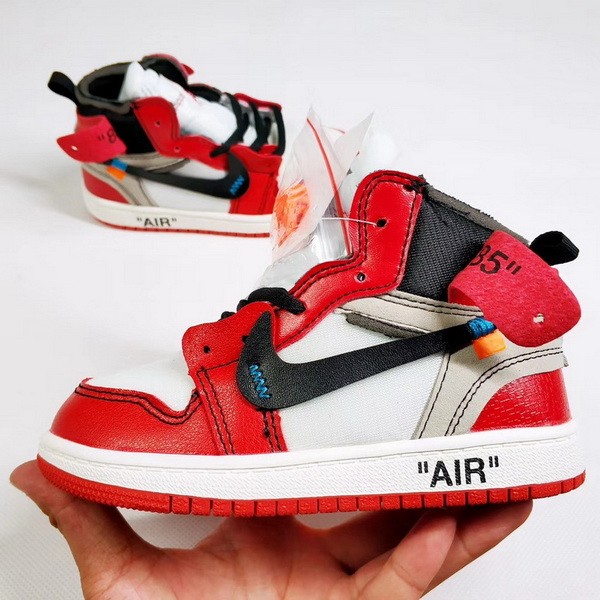 Jordan 1 kids shoes-212