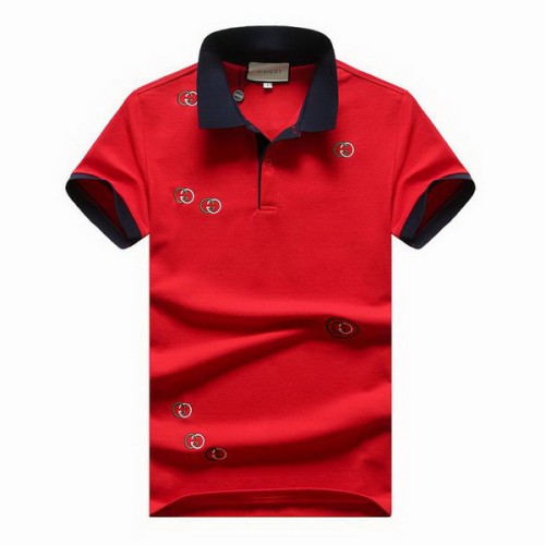 G polo men t-shirt-035(M-XXXL)