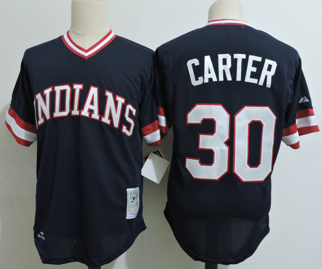 MLB Cleveland Indians-012