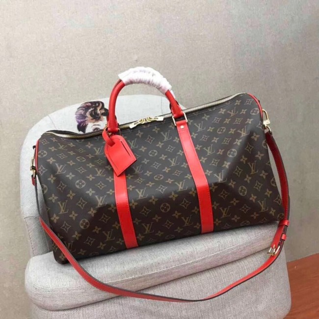 LV High End Quality Travel Bag-038