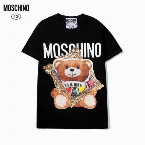 Moschino t-shirt men-050(S-XXL)