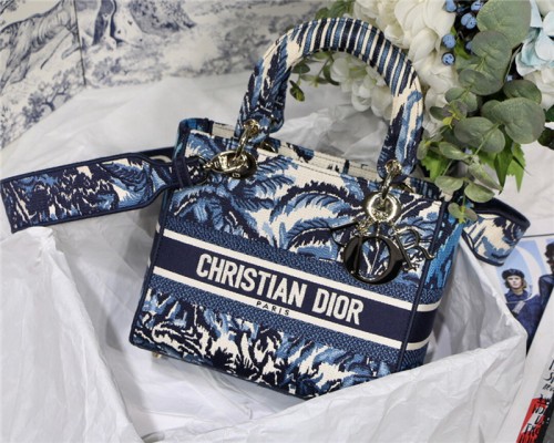 Dior Handbags High End Quality-085